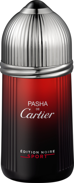 pasha noire sport cartier