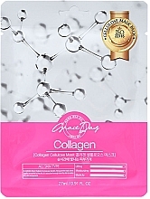 Маска тканинна з колагеном - Grace Day Traditional Oriental Mask Sheet Collagen — фото N1