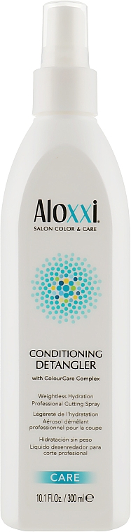 Кондиціонер для легкого розчісування волосся - Aloxxi Conditioning Detangler