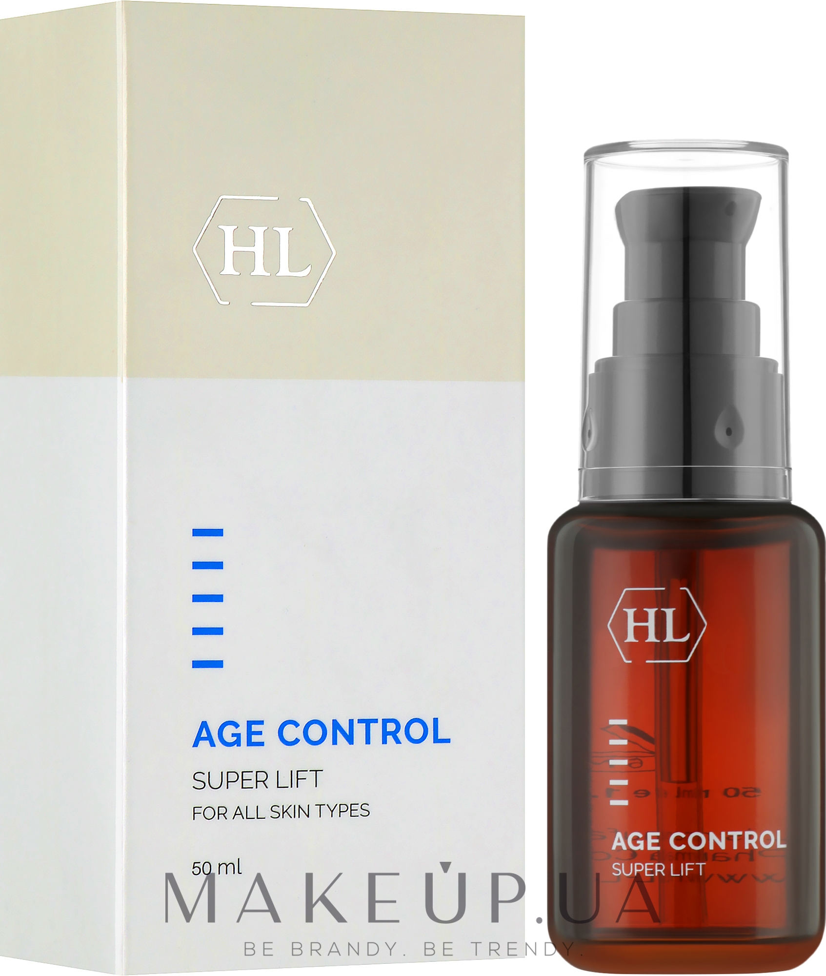 Пілінг-сироватка - Holy Land Cosmetics Age Control — фото 50ml