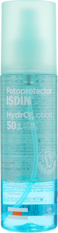 Сонцезахисний лосьйон для тіла SPF50+ - Isdin Fotoprotector Hidro Lotion SPF50+ — фото N1