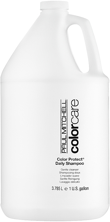 УЦЕНКА Шампунь для окрашенных волос - Paul Mitchell ColorCare Color Protect Daily Shampoo * — фото N4