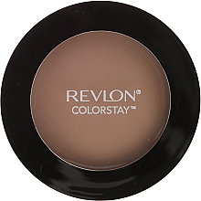 Духи, Парфюмерия, косметика УЦЕНКА Стойкая компактная пудра - Revlon Colorstay Finishing Pressed Powder *