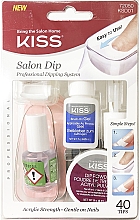 Набор, 9 продуктов - Kiss Salon Dip Set — фото N2