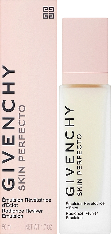 Емульсія для сяйва шкіри - Givenchy Skin Perfecto Radiance Reviver Emulsion — фото N2