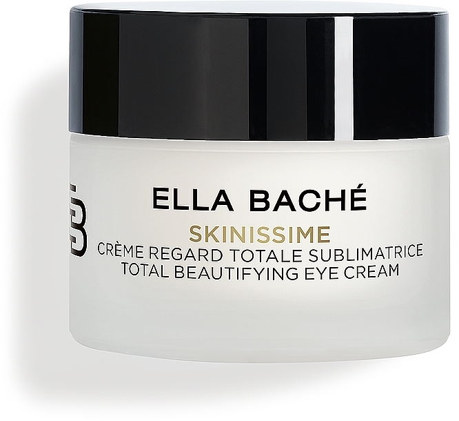 Скіннісім, відновлювальний крем для повік - Ella Bache Skinissime Crème Regard Total Sublimatrice — фото N1