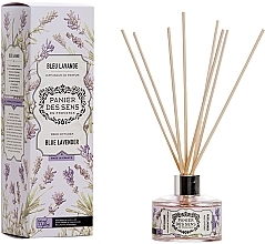 Парфумерія, косметика Дифузор ароматичний "Лаванда" - Panier Des Sens Lavender Reed Diffuser *