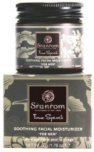 Духи, Парфюмерия, косметика Крем для лица "Истинный Характер" - Sranrom True Spirit Soothing Facial Moisturizer For Men