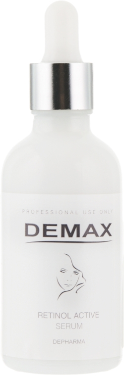 Активна сироватка з ретинолом під очі - Demax Retinol Active Serum