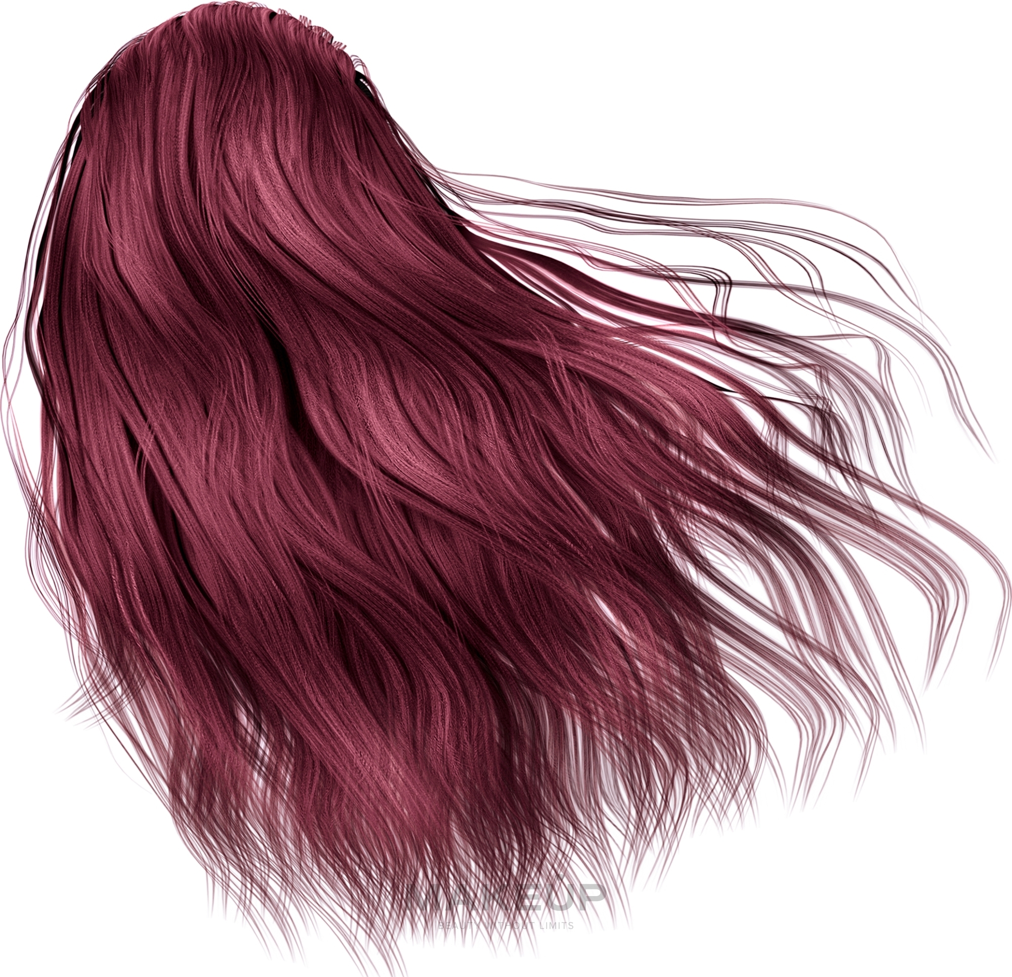 УЦЕНКА Крем-краска для волос - Erayba Equilibrium Hair Color Cream * — фото 5/59 - Красный махагон светло-каштановый