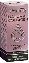 Сыворотка для лица с коллагеном - Efektima Instytut Natural Collagen Serum — фото N1