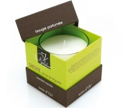 Парфумерія, косметика Ароматична свічка - Terre d'oc Perfumed candle