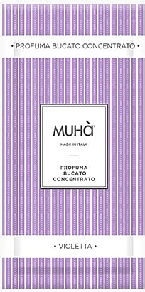 Парфуми для білизни - Muha Violet Cuddle Laundry Perfume (саше) — фото N1