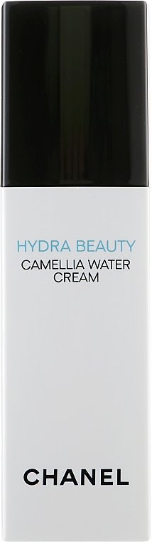 Зволожувальний крем-флюїд для обличчя - Chanel Hydra Beauty Camellia Water Cream — фото N1