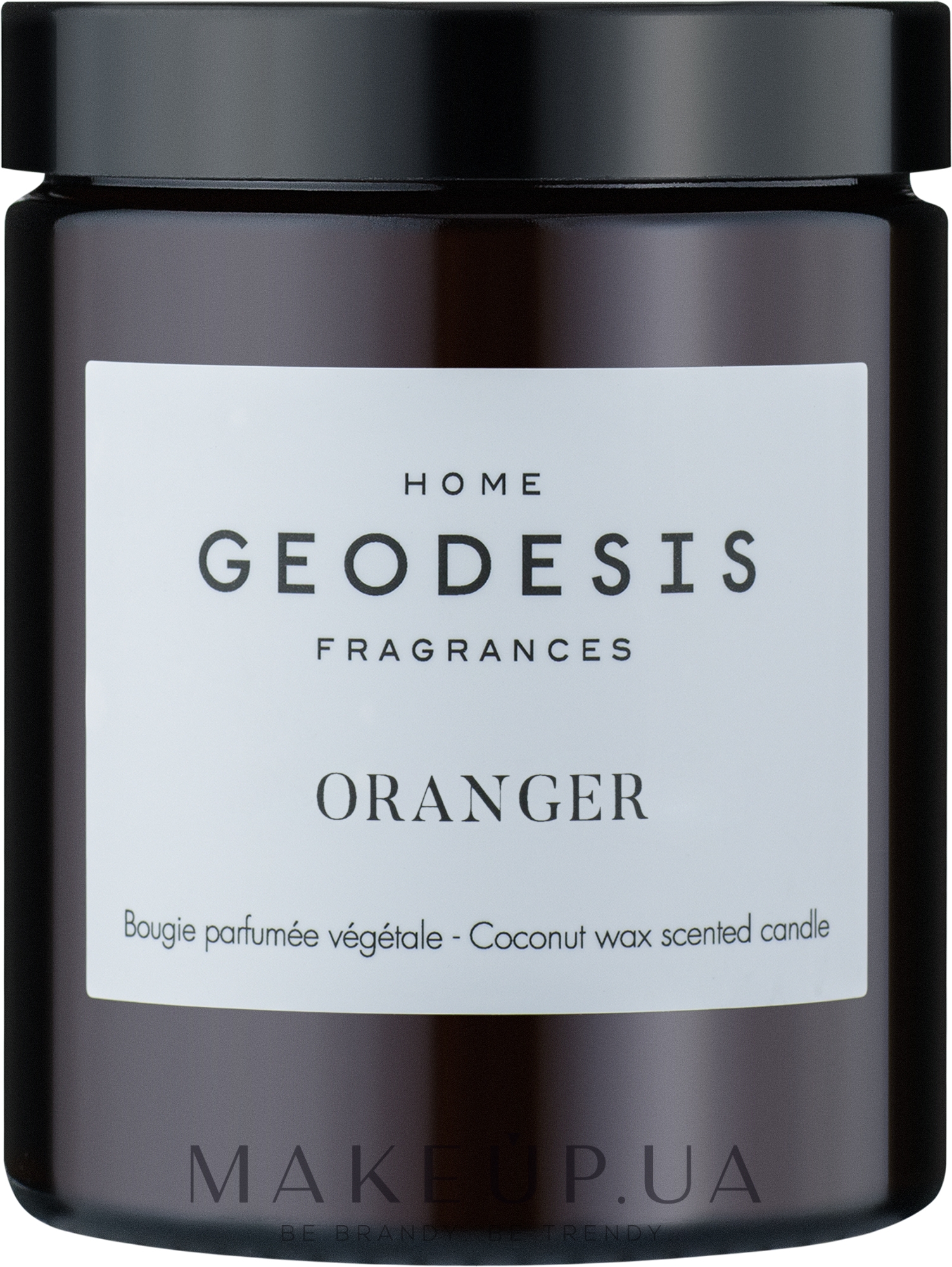 Geodesis Orange Tree - Ароматическая свеча — фото 150g