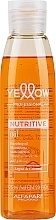 Масло для волос - Yellow Nutritive Oil — фото N1