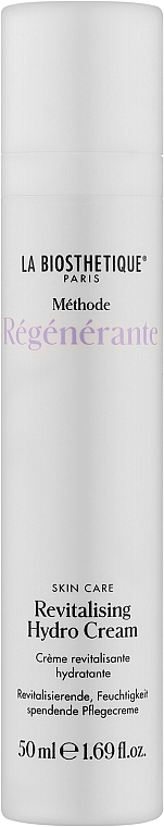 Ревитализирующий балансирующий крем - La Biosthetique Regenerante Revitalising Hydro Cream — фото N1