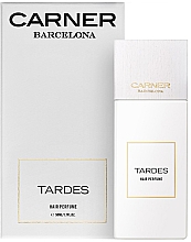 Духи, Парфюмерия, косметика Carner Barcelona Tardes - Парфюм для волос