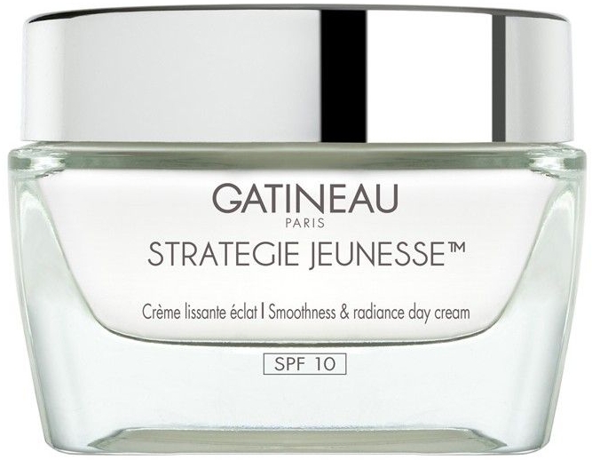 Дневной крем антистресс - Gatineau Strategie Jeunesse Day Cream SPF 10