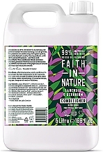 Духи, Парфюмерия, косметика Кондиционер для нормальных и сухих волос - Faith in Nature Lavender & Geranium Conditioner Refill (сменный блок)