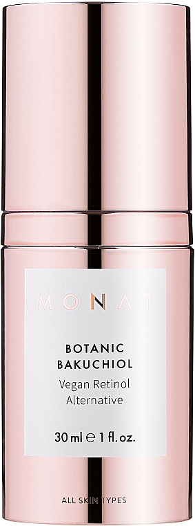 Лосьйон для обличчя - Monat Botanic Bakuchiol Vegan Retinol Alternative Lotion — фото N1