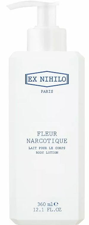 Ex Nihilo Fleur Narcotique Body Lotion - Лосьйон для тіла — фото N1