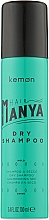Парфумерія, косметика Сухий шампунь  - Kemon Hair Manya Dry Shampoo