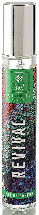 Olive Spa Unique Scents Revival - Парфюмированная вода — фото N1