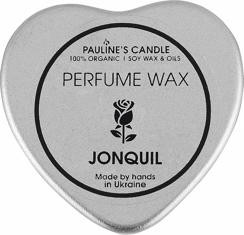 Pauline's Candle Jonquil - Твердые духи