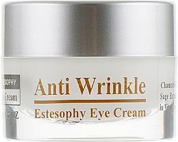 Крем для повік проти зморшок - Estesophy Anti Wrinkle Eye Cream — фото N2