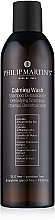 Парфумерія, косметика Шампунь для чутливої шкіри голови - Philip martin's Calming Wash Shampoo