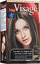 Парфумерія, косметика Фарба для волосся  - Visage Neo Color