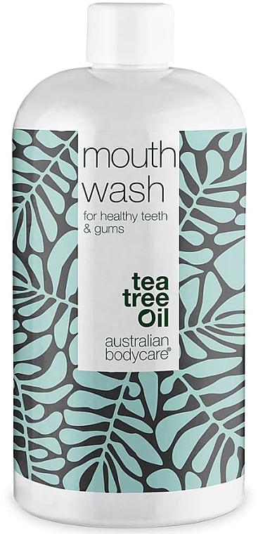 Ополіскувач для ротової порожнини - Australian Bodycare Mouth Wash — фото N1