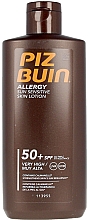 Парфумерія, косметика Лосьйон для тіла - Piz Buin Allergy Sun Sensitive Skin Lotion SPF50