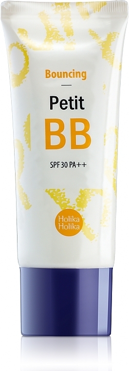 Holika Holika Bouncing Petit BB Cream