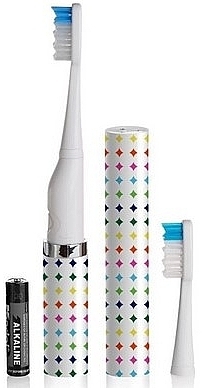 Электрическая зубная щетка - Violife Slim Sonic Classic Electric Toothbrush — фото N1