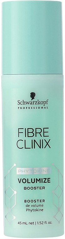 Бустер для объема волос - Schwarzkopf Professional Fibre Clinix Phytokine Volumize Booster — фото N1