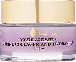 Крем против морщин - Ava Youth Activator Collagen + Hydranov Cream — фото N1