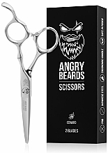 Парфумерія, косметика Ножиці для стрижки волосся - Angry Beards Scissors Edward