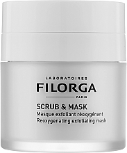 Духи, Парфюмерия, косметика УЦЕНКА Скраб-маска для лица - Filorga Scrub & Mask *