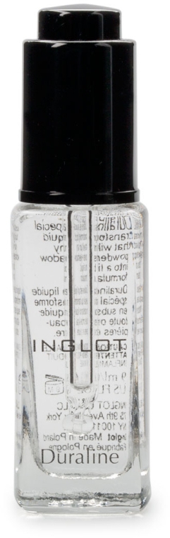 Жидкость для стойкости макияжа - Inglot Duraline Transforming Liquid