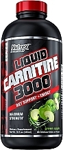 Парфумерія, косметика Рідкий карнітин - Nutrex Research Liquid Carnitine Green Apple 3000