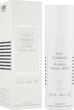 Парфумерія, косметика Освіжаючий квітковий спрей для обличчя - Sisley Floral Spray Mist 