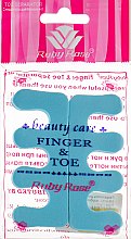 Духи, Парфюмерия, косметика Разделитель для пальцев, НВ-9082, голубой - Ruby Rose