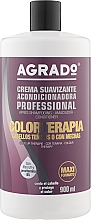 Кондиціонер для фарбованого волосся - Agrado Colour Therapy Conditioner — фото N3