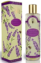 Гель для душу "Англійська лаванда" - The English Soap Company English Lavender Shower Gel — фото N1
