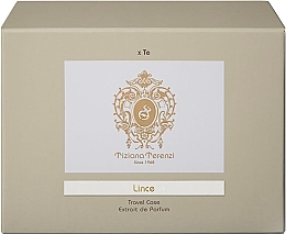 Духи, Парфюмерия, косметика Tiziana Terenzi Lince Luxury Box Set - Набор (extrait/2x10ml + case)