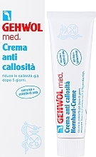 Крем для загрубевшей кожи - Gehwol Med Callus-Cream — фото N2