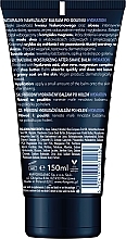 Натуральный увлажняющий бальзам после бритья - 4Organic Men Power Natural Moisturizing After-Shave Balm Hydration  — фото N2