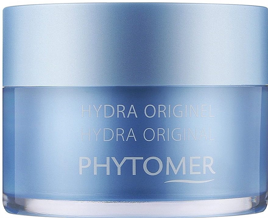 Інтенсивний зволожуючий крем глибокої дії - Phytomer Hydra Original Thirst-Relief Melting Cream — фото N1